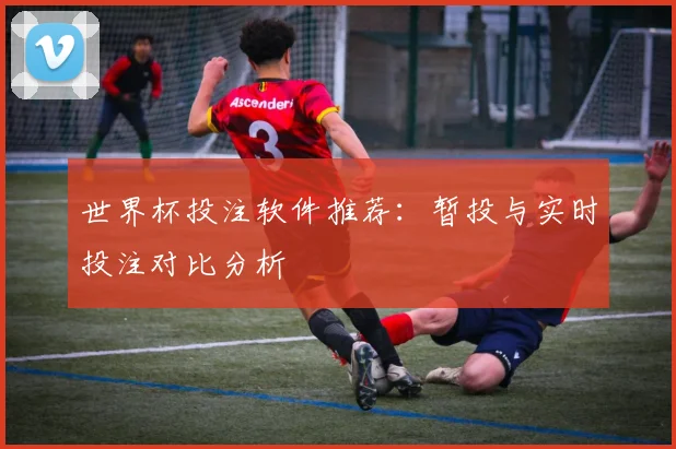世界杯投注软件推荐:暂投与实时投注对比分析