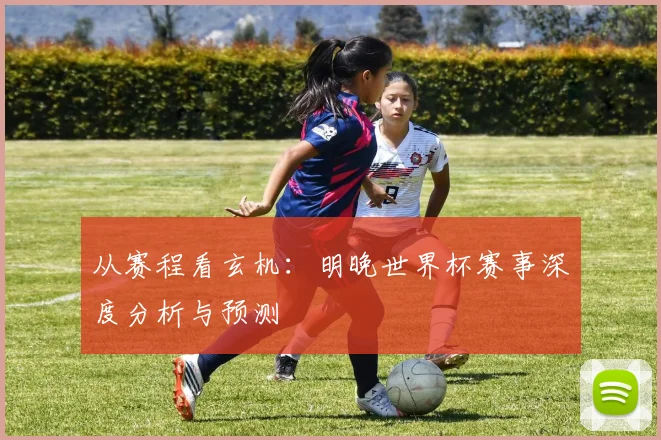 从赛程看玄机:明晚世界杯赛事深度分析与预测