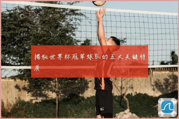 揭秘世界杯冠军球队的五大关键特质